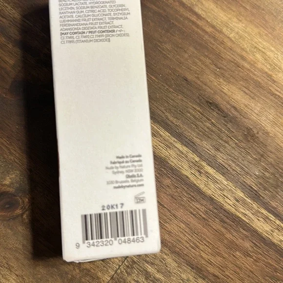 nude by nature flawless foundation - Picture 2 of 2